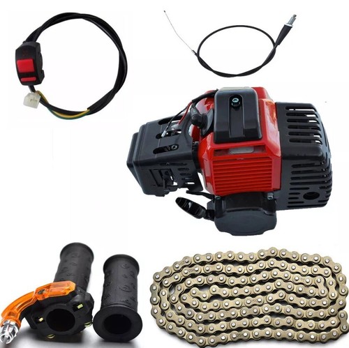 50cc stroke engine motor - 49, 2-stroke