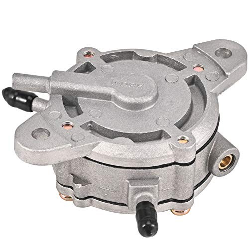 Trkimal vacuum fuel pump - pump, gy6