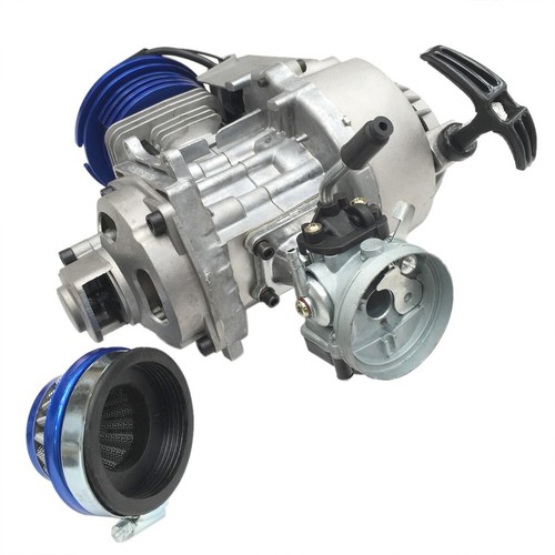 Stroke engine motor - 2-stroke,