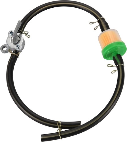 Fuel gas filter line - fuel, petcock