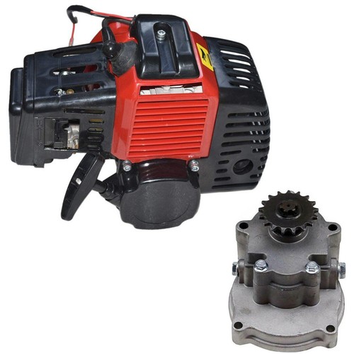 Stroke 49cc 50cc pull start - 49cc,