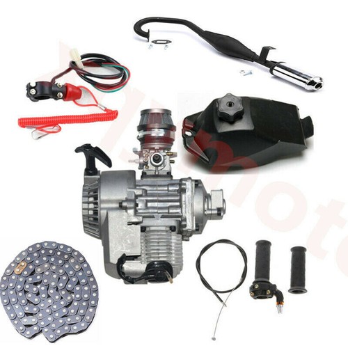 50cc 49cc stroke petrol - 50cc,