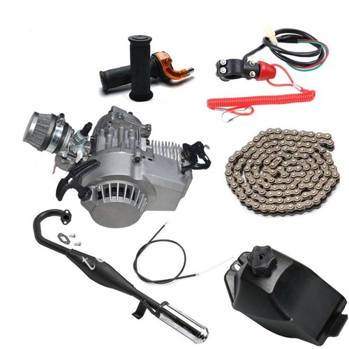 50cc 49cc stroke - 49cc,
