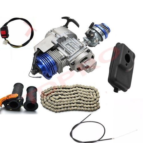 Big bore 49cc - big, 50cc