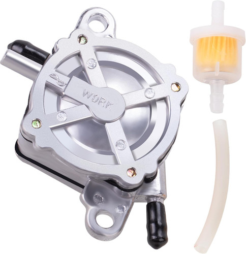 Atv fuel pump for gy6 - fuel,