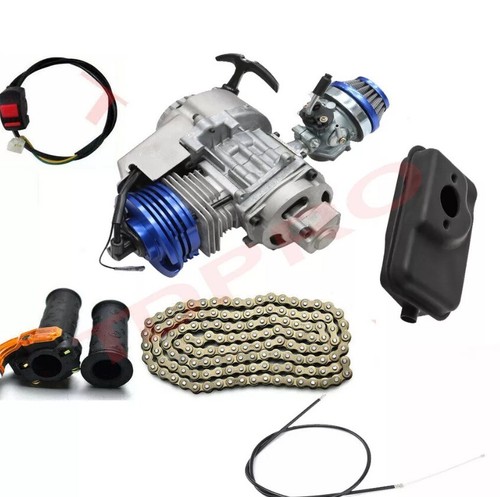 Big bore 50cc stroke - big,