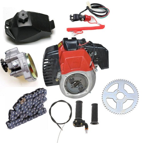 50cc 49cc stroke engine - 50cc,
