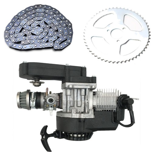 Stroke 49cc 50cc engine - 2,