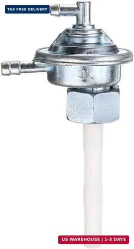 Fuel gas tank petcock - fuel,