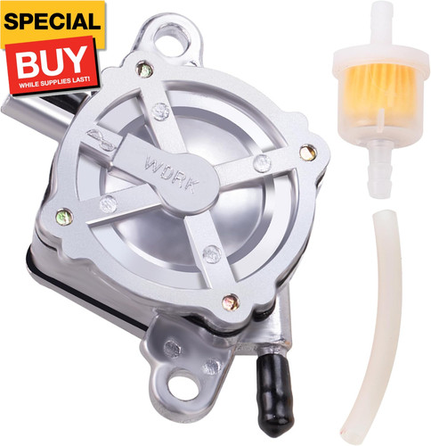 Atv fuel pump for - for, 50cc