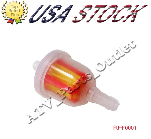 Gas fuel filter dirt - gas, bike