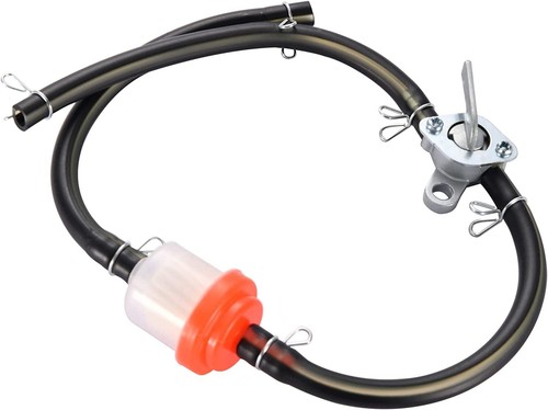 Fuel gas filter line - fuel,