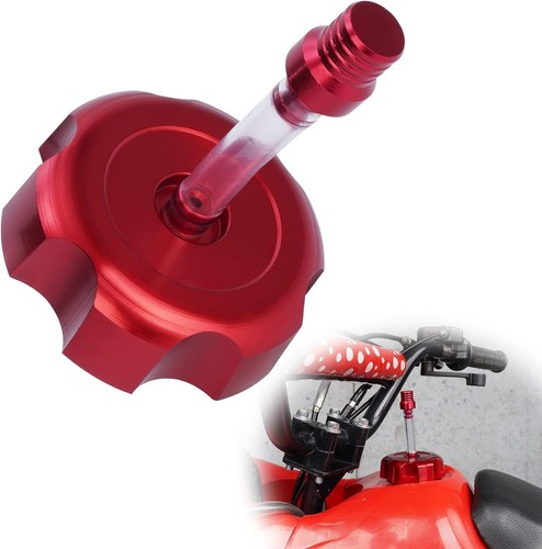 Red gas fuel tank - red,
