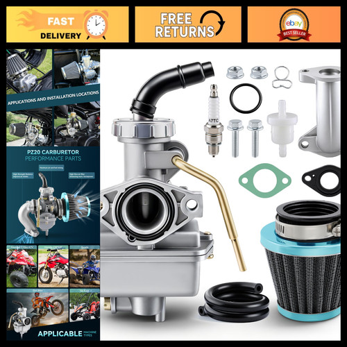 Carburetor kit for 50cc - carburetor,