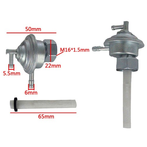 Gas fuel switch pump valve - gas,