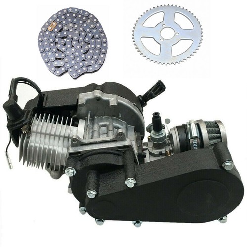Stroke engine motor for 49cc - 2,