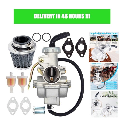 Pz20 carburetor with air fuel - pz20,