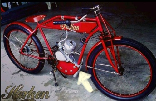 1pc cnc motorized - 1pc, bike