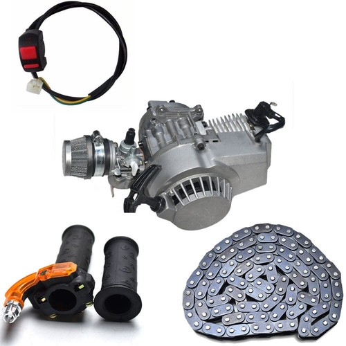 49cc 50cc stroke - 50cc, engine
