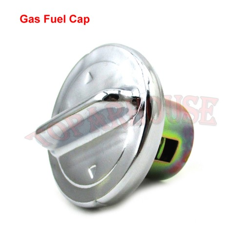 Gas fuel cap for - cap,