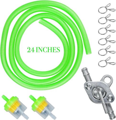 Fuel gas filter line - gas,