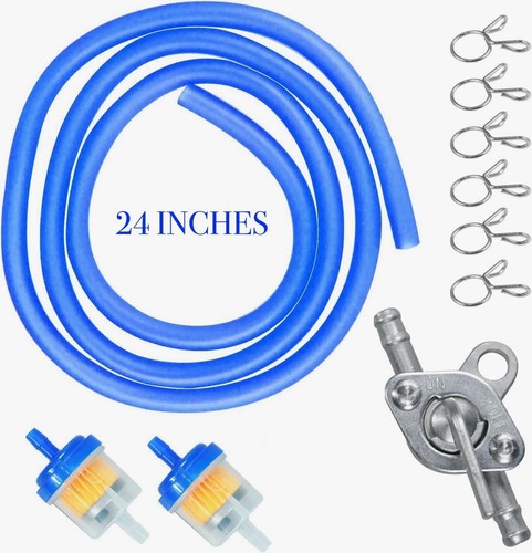 Fuel gas filter line - fuel,