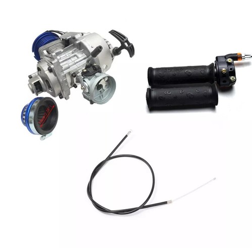 Big bore 2 stroke - big, cc