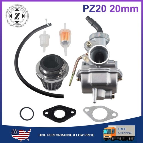 Pz20 carburetor for - carburetor, 50cc