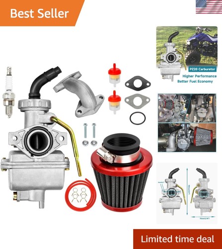 Pz20 carburetor kit for - carburetor,