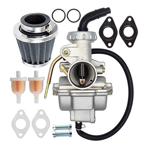 Pz20 carburetor kit - carburetor, 35mm