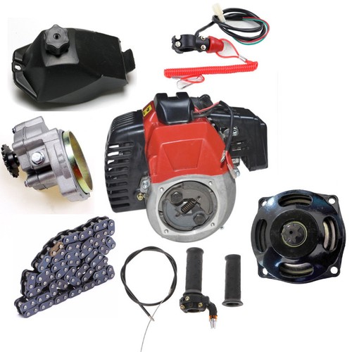 Stroke 49cc 50cc gas engine - stroke,