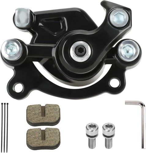 Front disc brake caliper - brake,
