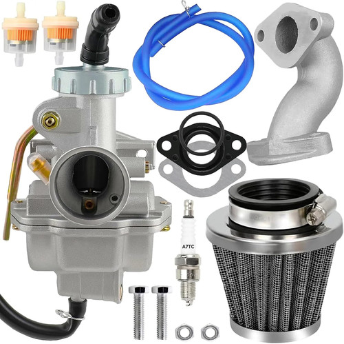Pz20 carburetor kit - carburetor, for