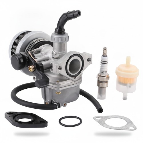Pz19 carburetor with air - with,