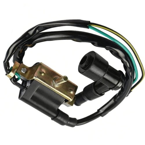 High voltage coil cycle - high, 4-cycle