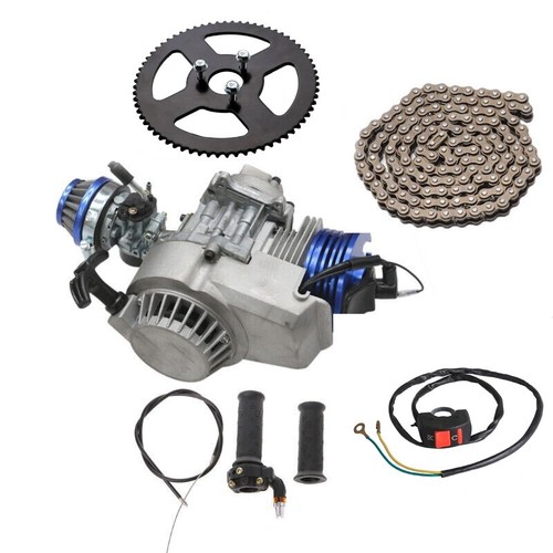 Racing stroke 50cc 49cc - stroke,