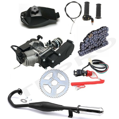 Full kit stroke 50cc - full,