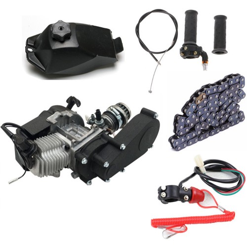 50cc 49cc stroke gas - 50cc,