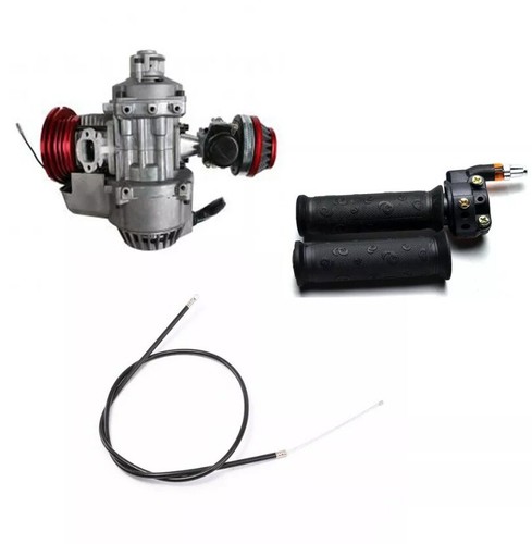 Big bore 50cc engine motor - bore,