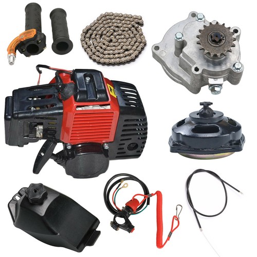 50cc stroke engine motor - 50cc,