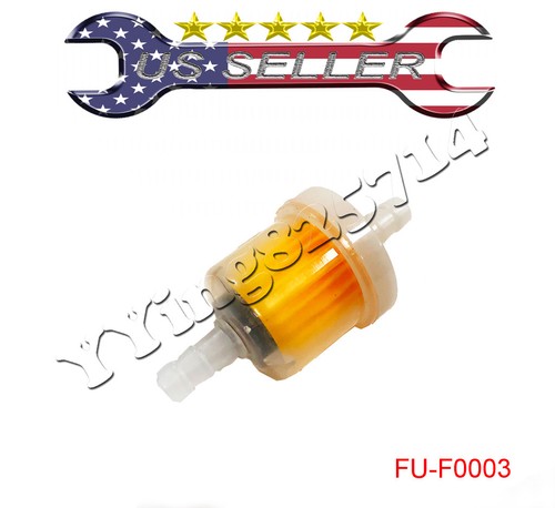 Gas fuel filter - gas,