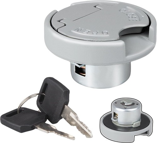 Gas fuel cap with - fuel, keys