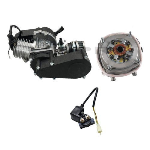 49cc 50cc stroke engine - 50cc, 2